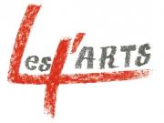 Logo les4arts courrier