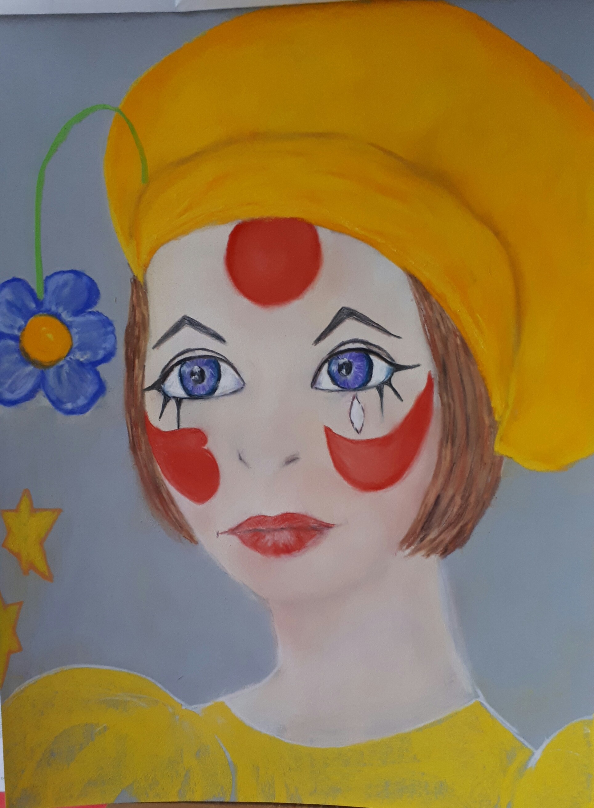 clown