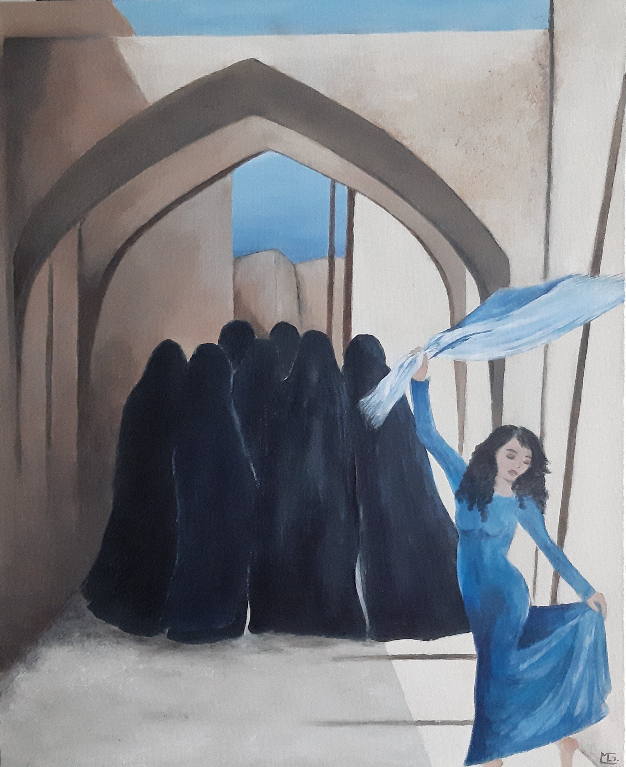 Femmes vie liberte