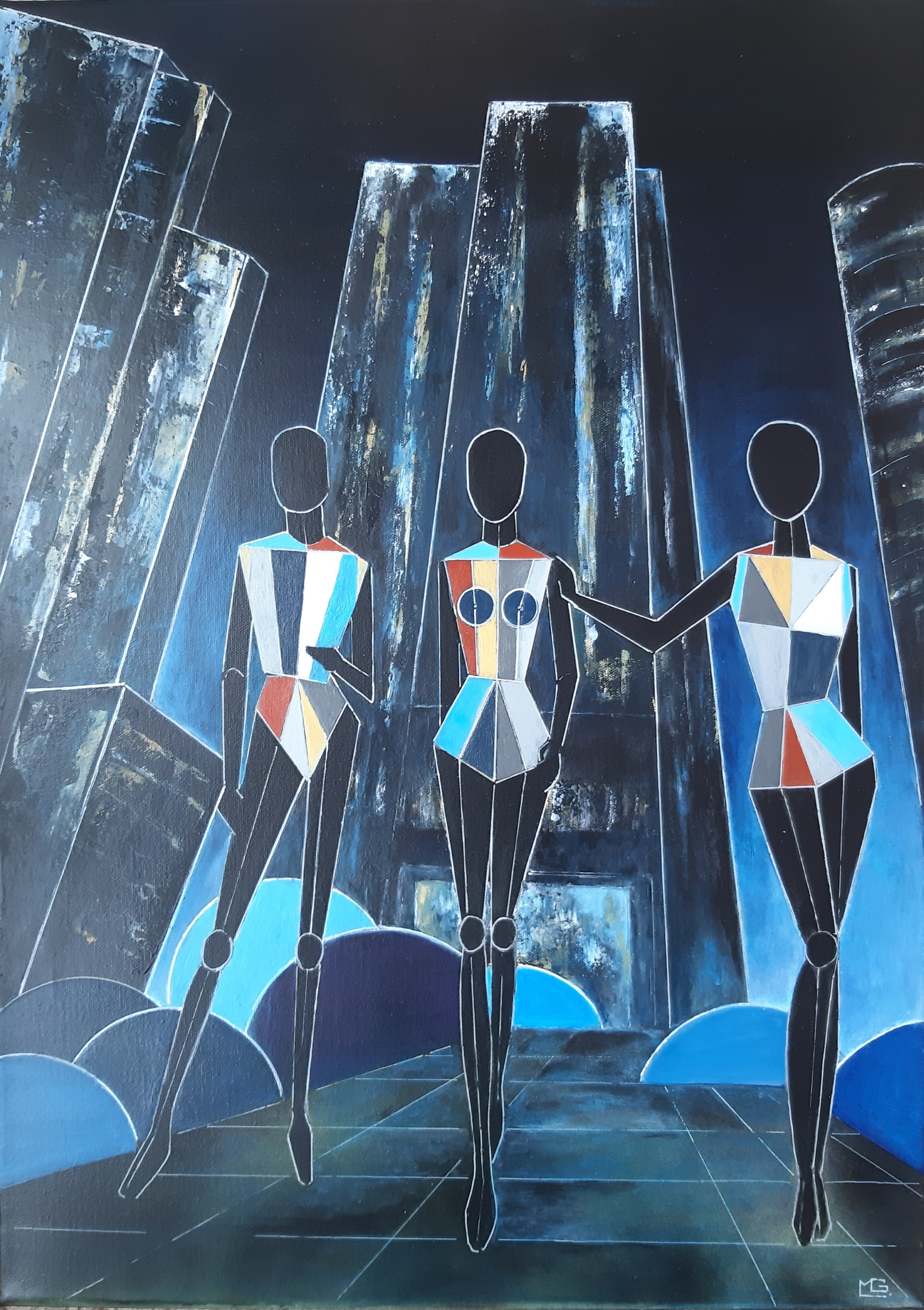 Les trois graces