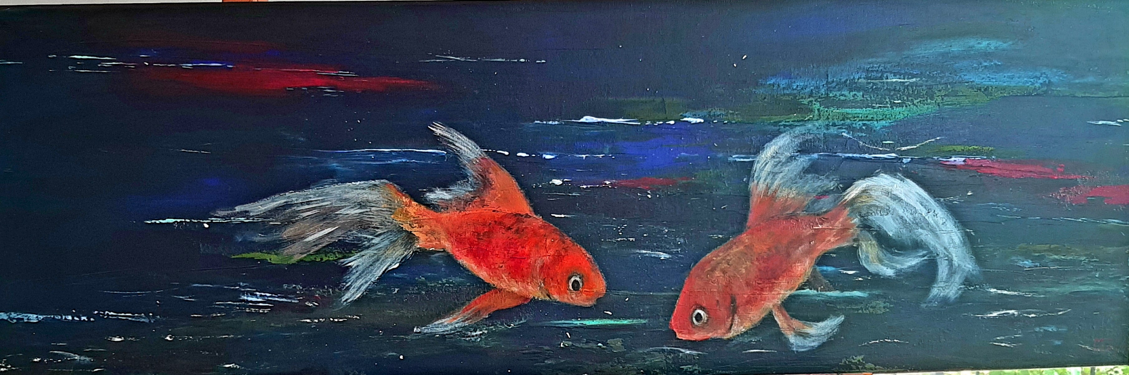 Mes poissons 