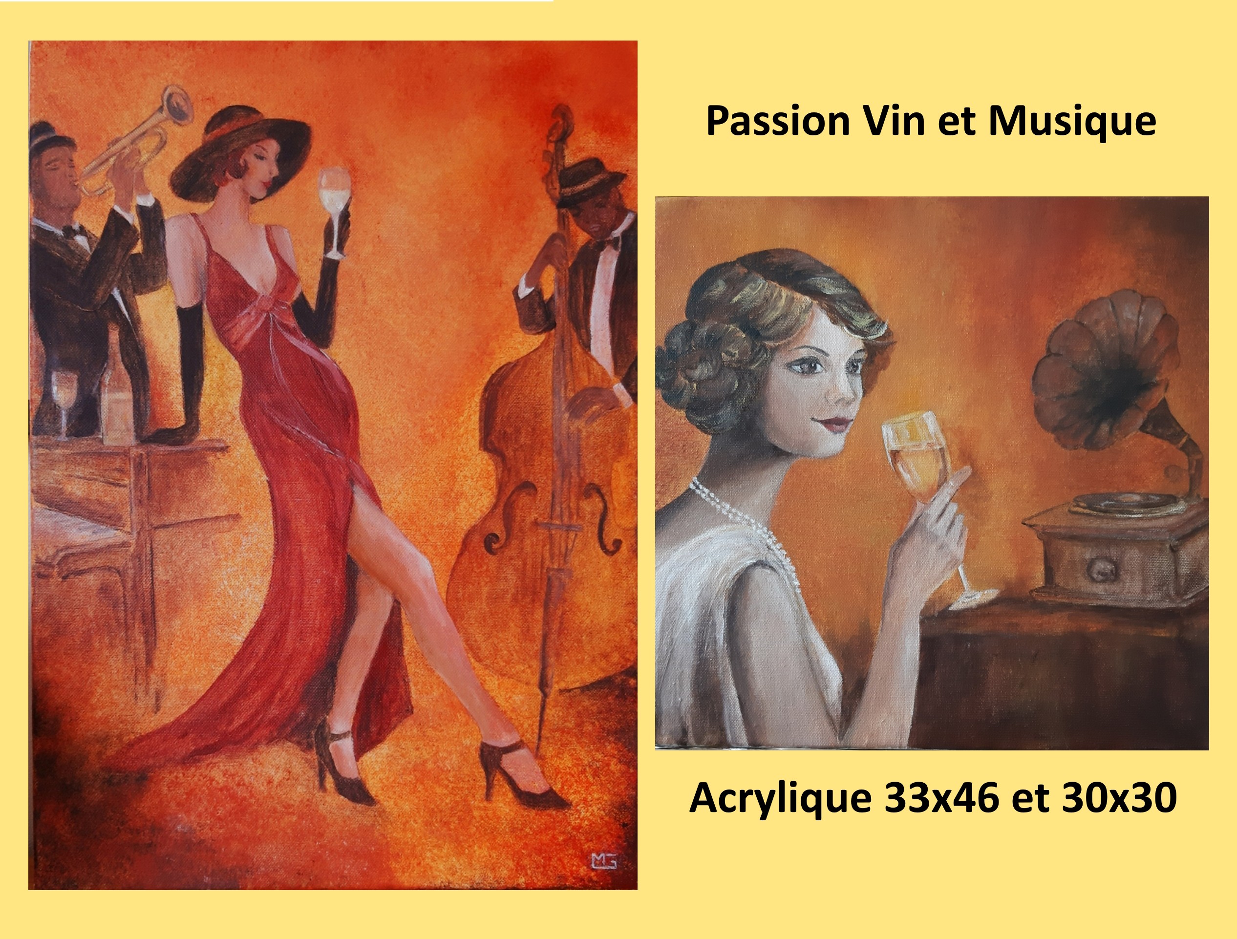 Passion Vin et Musique