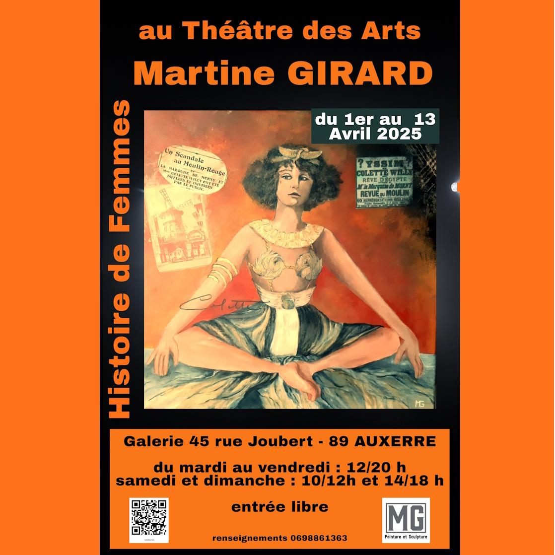 Affiche colette media