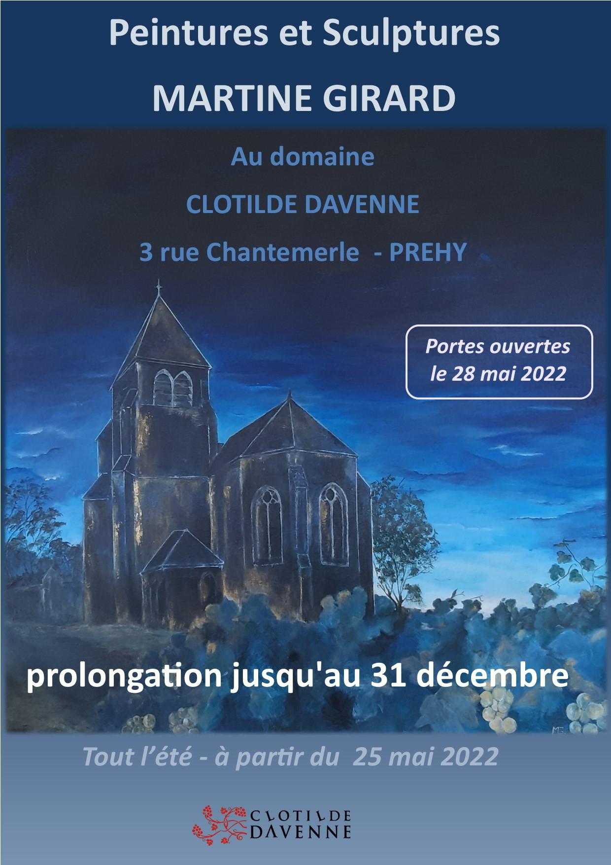 Affiche eglise portes ouvertes 1