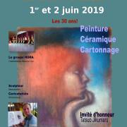 Affiche hery 2019