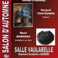 Affiche salon 1