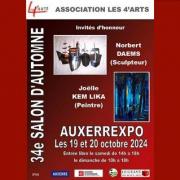 Affiche salon media